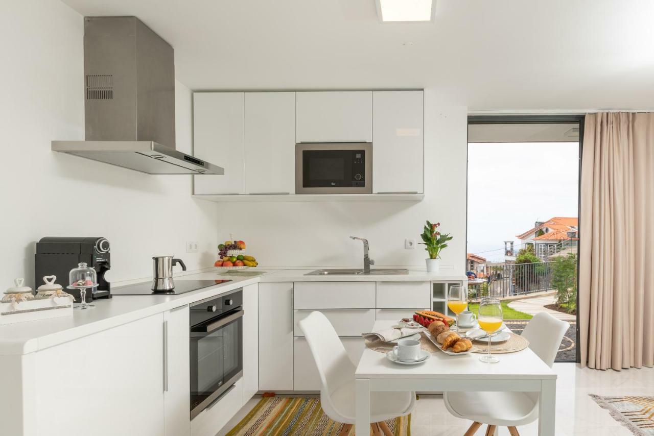 Bhf Residences Lotus Calheta  Eksteriør billede