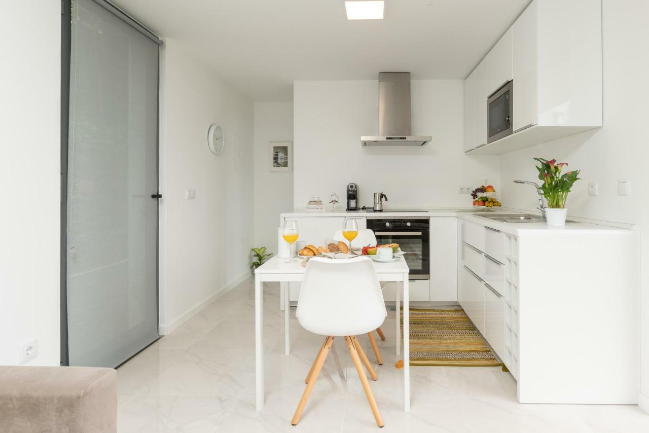 Bhf Residences Lotus Calheta  Eksteriør billede