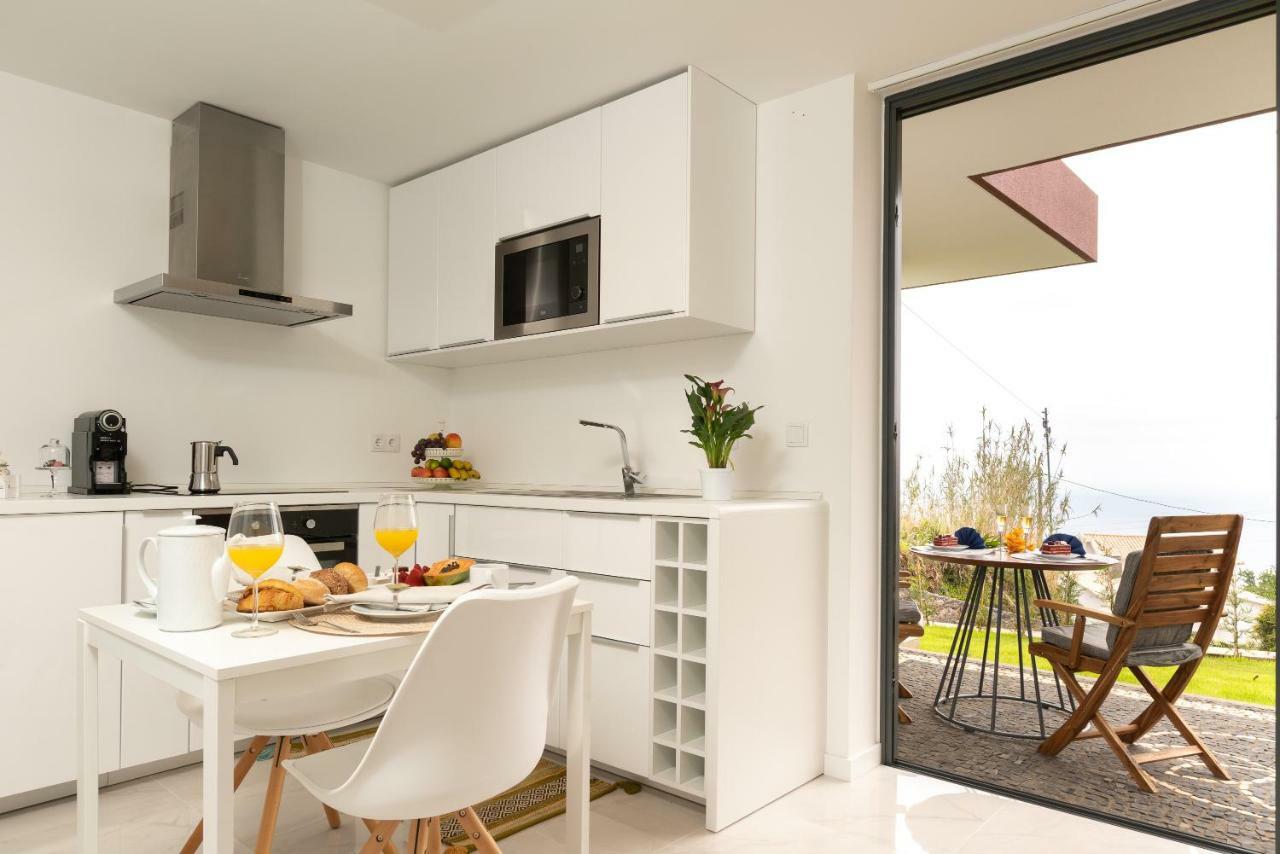 Bhf Residences Lotus Calheta  Eksteriør billede