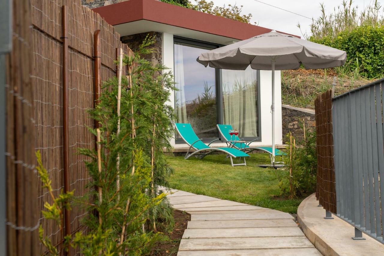 Bhf Residences Lotus Calheta  Eksteriør billede