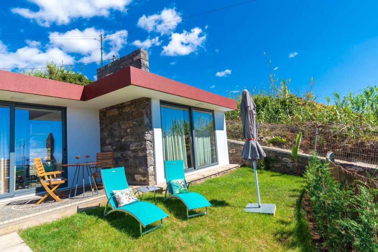 Bhf Residences Lotus Calheta  Eksteriør billede