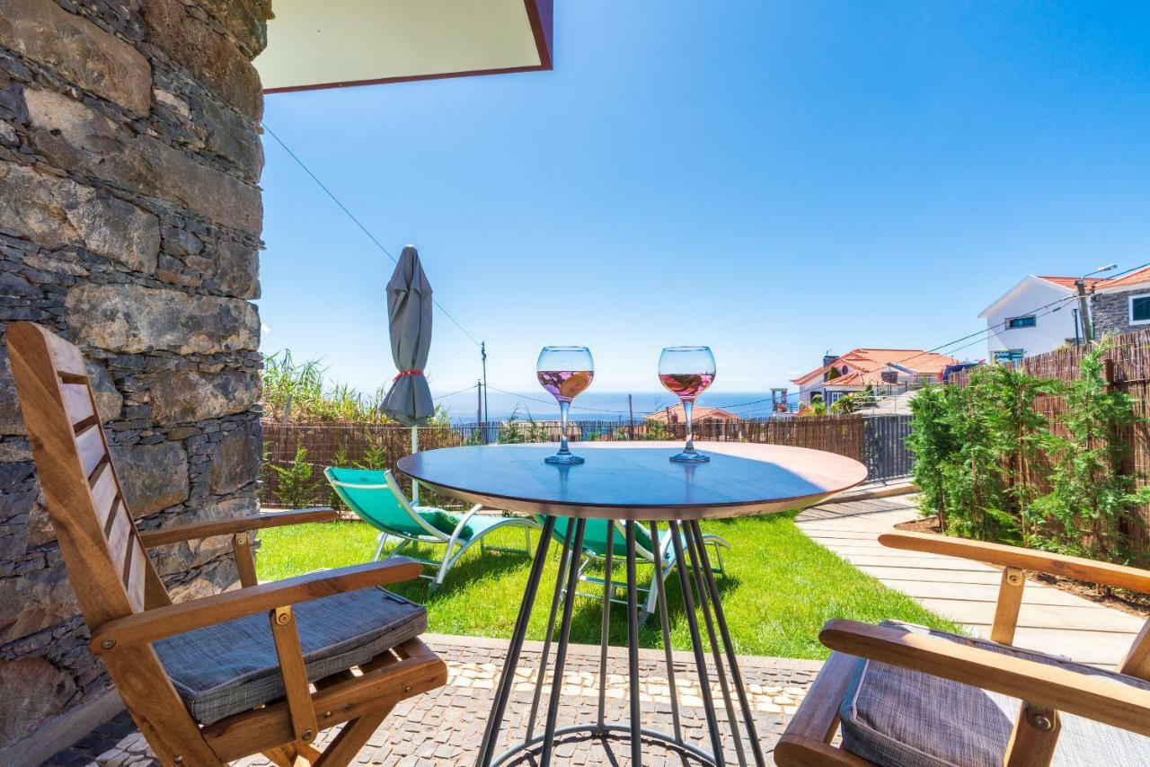 Bhf Residences Lotus Calheta  Eksteriør billede