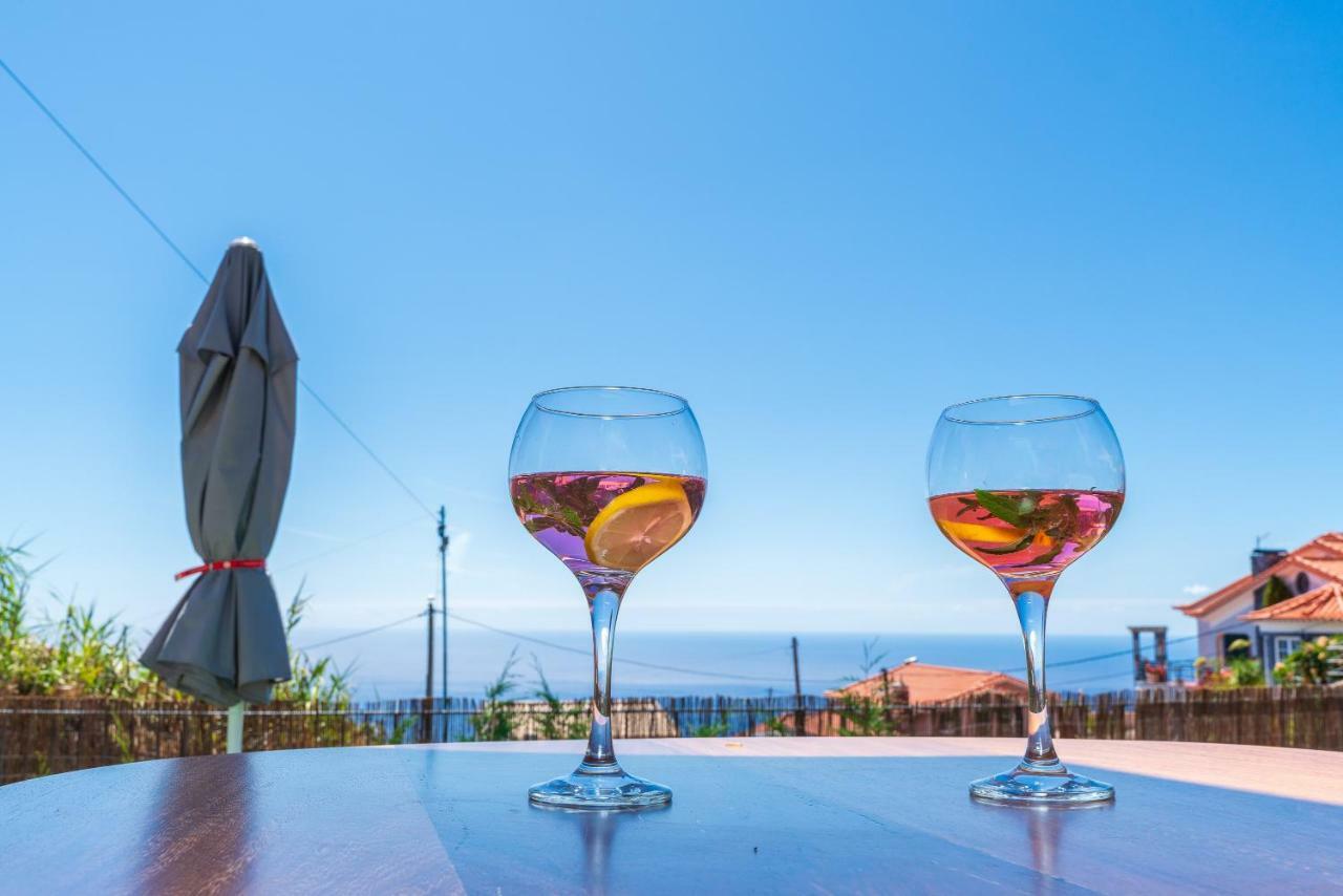 Bhf Residences Lotus Calheta  Eksteriør billede